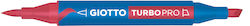 Giotto Marker Rote