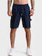 Men's Shorts Cargo Dark Blue