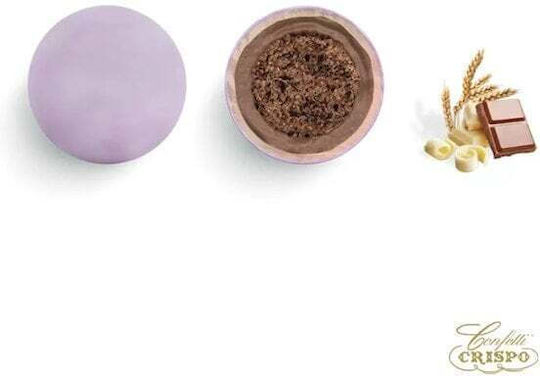 Relkon Krixi Pastel Chocolate Flavoured Lilac 500gr