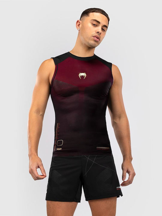 Venum Bărbați Fără mâneci Tricou VENUM-05522-139 Neagră