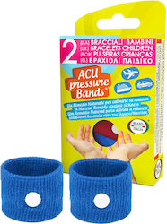 Brand Italia Benzi Presopunctură Brățări Pentru Greață 2 Bucăți