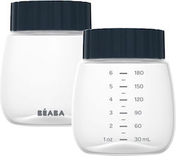 Beaba Δοχεία Μητρικού Γάλακτος 180ml 2τμχ