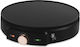 Berlinger Haus Electric Crepe and Pancake Maker Non-Stick 1500W Black Rose BH-9712 Berlinger Haus