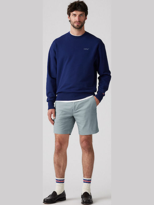 Levi's Standard Herrenshorts Chino Blue