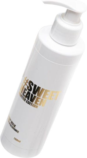 Scandal Beauty Winter Edition Sweet Heaven Ενυδατικό Γαλάκτωμα Σώματος 200ml