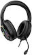 Subsonic Spectra Over Ear Gaming Headset με σύν...