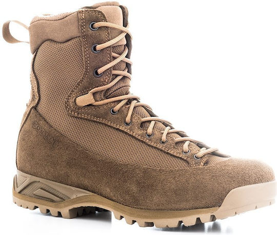 Jolly Joy Military Boots with membrane Gore-Tex Beige