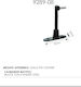 Accesorii Balama 9289-08 Lampă 5 până la 9 Centimetri