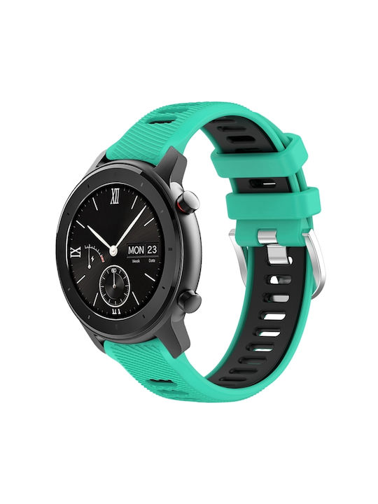 Strap Silicone Blue (Amazfit GTR 42mm)