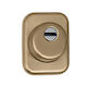 Cover for Armored Door Best Oro Matte No2 F50