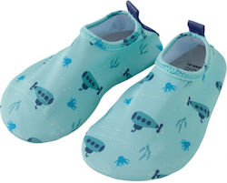 Fresk Aqua Socks Turquoise