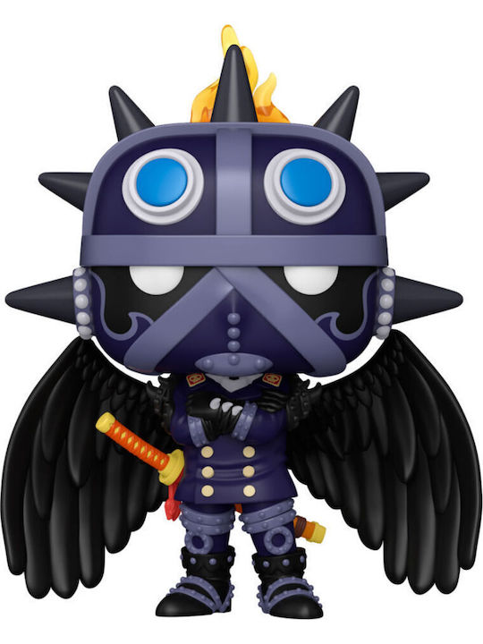 Funko Поп! Анимация: Цял бански - King 1893