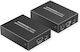 Console Extender Hdmi-usb 70m-1080p/40m-4k Utp Cat6 14.99.3043-4