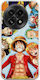 One Piece Oneplus 13 5G Flexibles TPU Transparentes Silikon