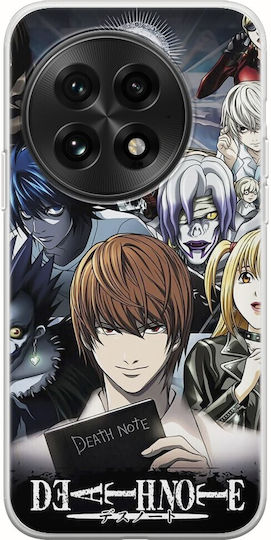 Death Note Oneplus 13 5g Гъвкав TPU Прозрачен Силикон