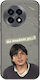 Epic Quotes Fanis Oneplus 13r 5g Black Tpu Μαύρη Σιλικόνη