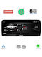 Lenovo Ηχοσύστημα Αυτοκινήτου για Audi A6 2012-2015 (Bluetooth/USB/WiFi/GPS/Apple-Carplay/Android-Auto) με Οθόνη Αφής 10.33"