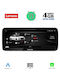 Lenovo Sistem Audio Auto pentru Audi Q5 2009-2016 (Bluetooth/USB/WiFi/GPS/Apple-Carplay/Android-Auto) cu Ecran Tactil 10.33"