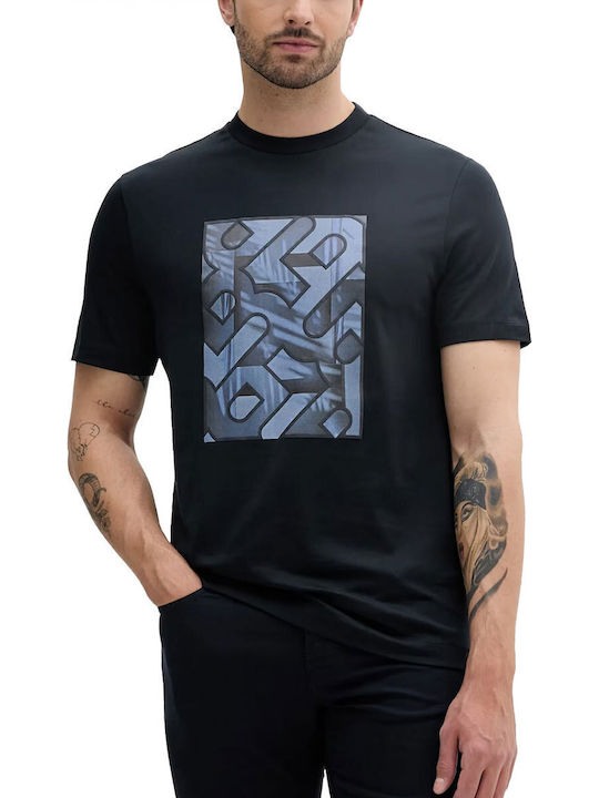 Hugo Boss T-shirt Dark Blue 50538438-404 | Skroutz.mt Hugo Boss T-shirt Dark Blue 50538438-404 | Skroutz.mt