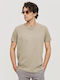 T-shirt Beige