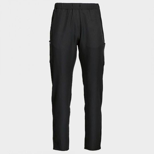 Be Unique Unisex Black Medical Pants