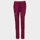 Cherokee Women's Burgundy Medical Pants