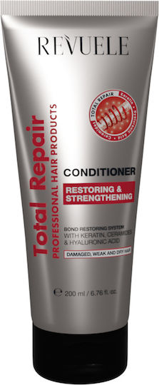 Revuele Conditioner Αναδόμησης/Θρέψης για Ταλαιπωρημένα Μαλλιά 200ml