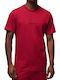 Jumpman Sportliches T-Shirt Red