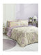 Nima Sheet Sets Single with Elastic 100x200+32cm. Tiare Tiare 3pcs