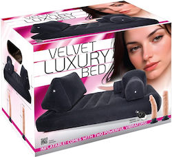 You2Toys Комплект за Връзване на Леглото в Черен Цвят