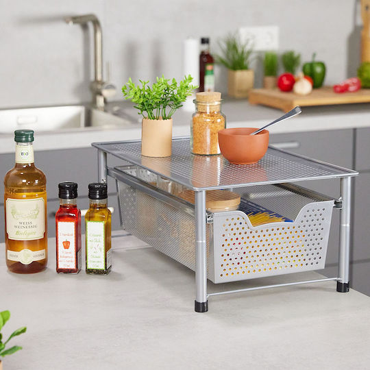 Relaxdays Cutie De Baie Organizator De Birou Gri Relaxdays Cutie De Baie Organizator De Birou Gri
