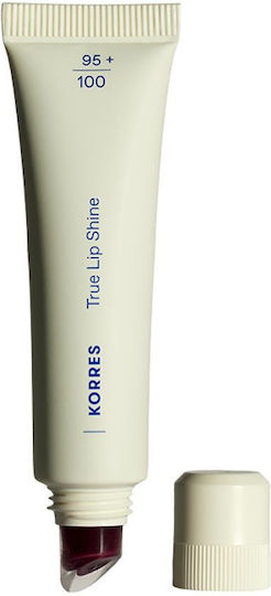 Korres True Lip Shine Лип Глос 27 Mulberry 10мл