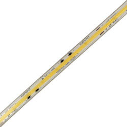 Eurospot Αδιάβροχη Ταινία LED 220V Φυσικό Λευκό 5m
