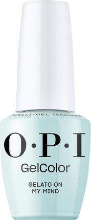 OPI Gelcolor Ημιμόνιμο Βερνίκι Νυχιών Soft Blue