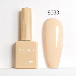 Canni Color Ημιμόνιμο Βερνίκι Νυχιών Peachpuff 9ml