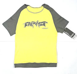 Impact Tricou Galben