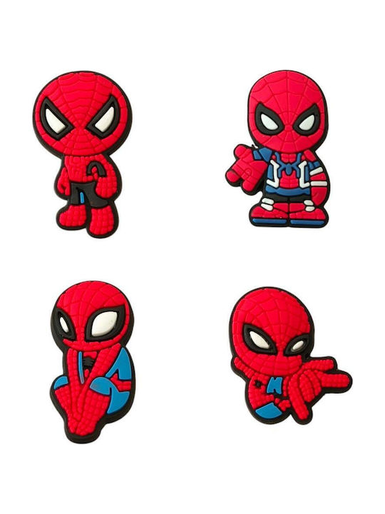 Crocs Jibbitz Charm Spiderman