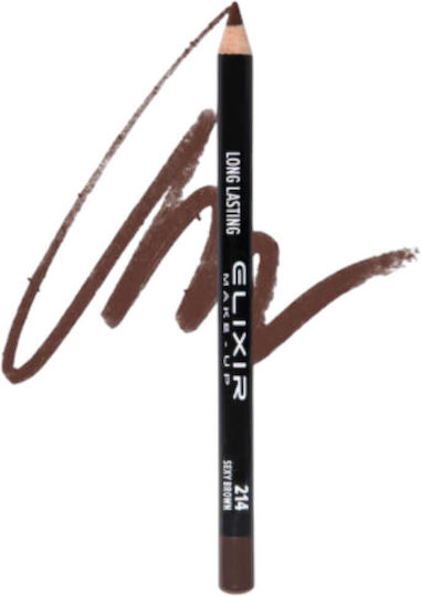 Soft Eye Pencil 214 Sexy Brown