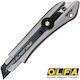 Olfa Ltd-l-lfb Επαγγελματική Φαλτσετα Αλουμινίου 18mm Βίδα Speed Blade