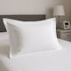 Set 10 Hotel Pillowcases 70x52cm.