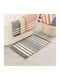 Bath Mat 915664_be Beige 48x78cm