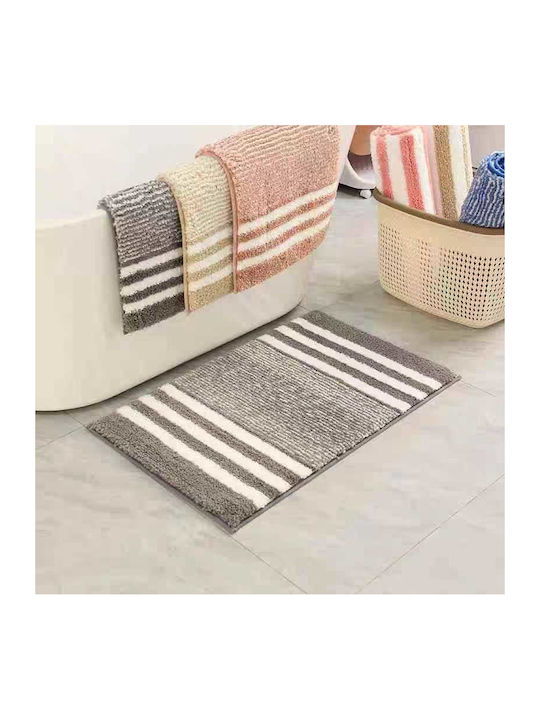 Bath Mat 915664_pi Pink 48x78cm