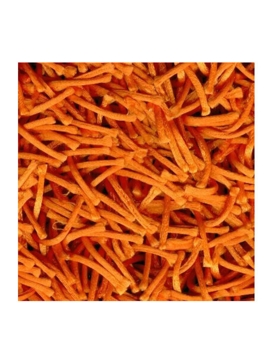 Texi Bath Badematte Baumwolle Rechteckig 2010-06 Orange 60x90cm