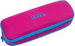 Polo Duo Box Pencil Case with 2 Compartments Fu...