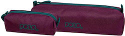 Polo Original Wallet Κασετίνα Βαρελάκι Μπορντό