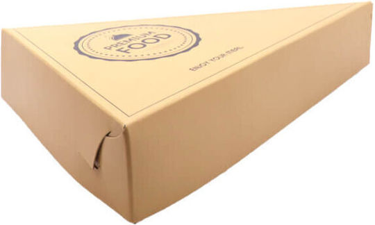 Disposable Crepe Paper Box 26.5x19.5x5cm
