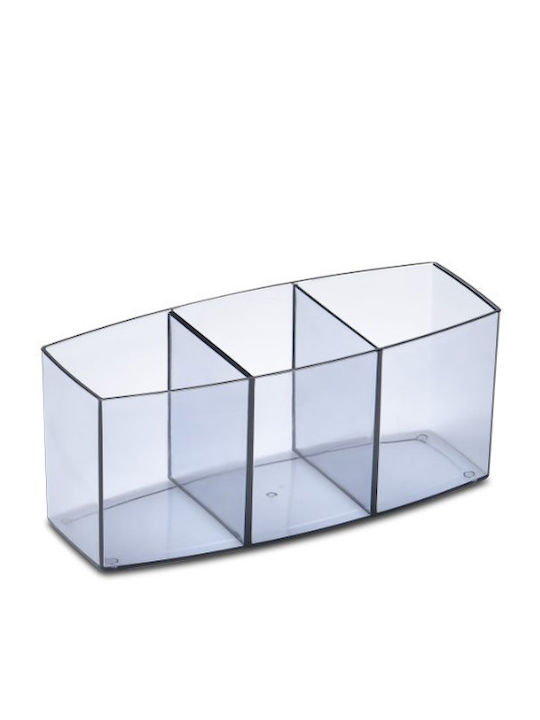 Organizator 3 Casete 18x7.5x7.5cm