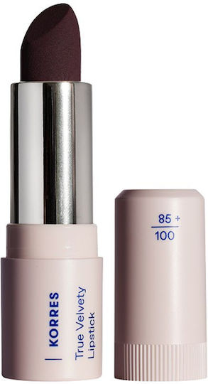 Korres True Velvety Lipstick Matte N.59 Wine Red 3gr