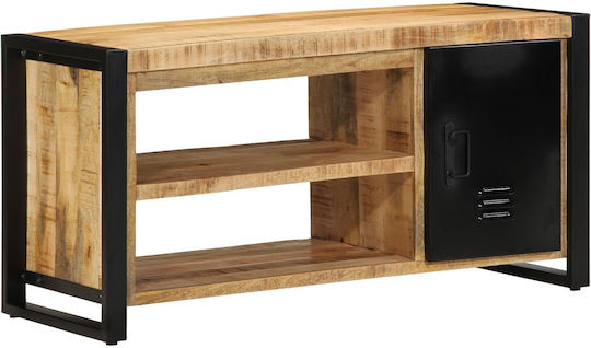 Eingangsmöbel mit Schuhschrank & Bank Mango 100x40x50cm