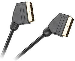 Cabletech Kpo2723a-3 Scart-Kabel 3m 21-polig HQ doppelt abgeschirmt